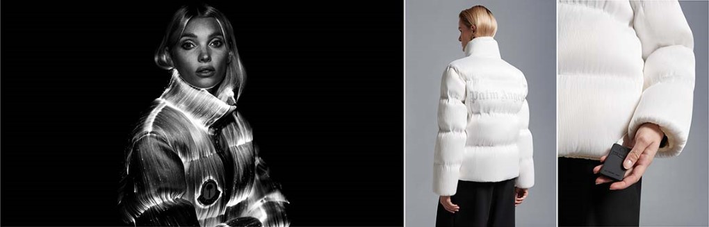 Moncler Maya 70 串聯7位中生代設計師揮灑熠熠創意