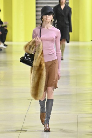 25/26秋冬巴黎時裝週買家觀點：Miu Miu