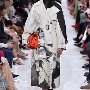 2019/20秋冬巴黎女裝週 買家觀點：強勢與美感間擺動的正裝風格