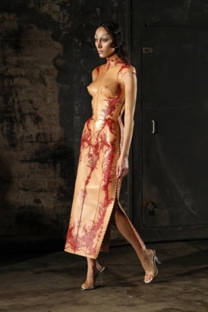 2025/26秋冬倫敦時裝週買家觀點：Dilara Findikoglu