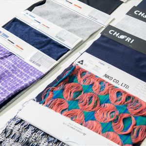 2019春夏Intertextile上海國際面輔料展：科技、時尚、綠色