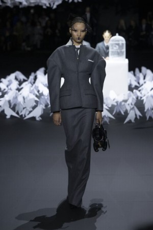 25/26AW紐約時裝週買家觀點：Thom Browne