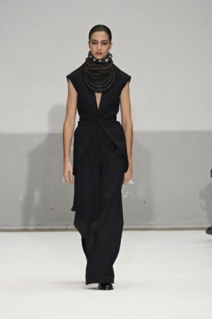 25SS巴黎女裝週 買家觀點：Duran Lantink