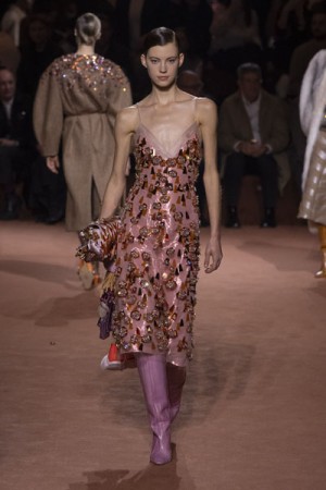 2025/26秋冬米蘭時裝週買家觀點：Fendi