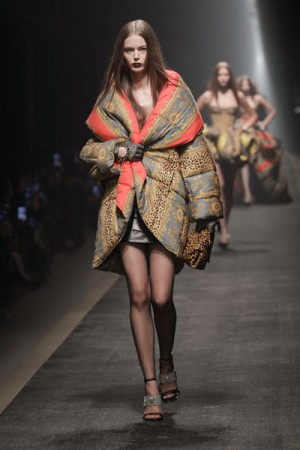 2025/26秋冬米蘭時裝週買家觀點：Versace