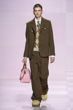 25/26秋冬巴黎男裝週 買家觀點：Louis Vuitton
