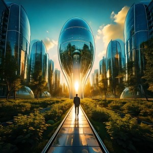 2026AW大環境趨向②  重塑未來力