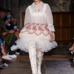 22春夏倫敦時裝週 買家觀點：Simone Rocha