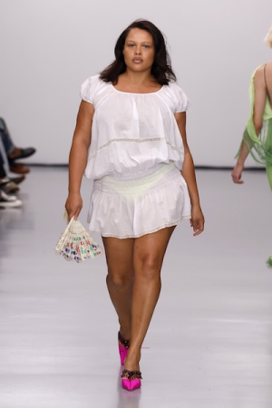 26春夏倫敦時裝週：Conner Ives