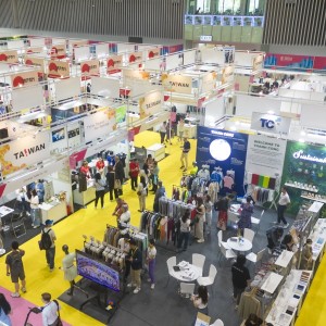 第二屆越南國際服裝、紡織品及紡織技術博覽會VIATT 2025 2月登場