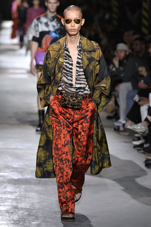 2020春夏巴黎男裝週 買家觀點 - Dries Van Noten