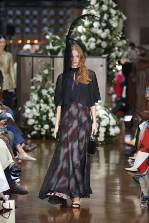 26春夏倫敦時裝週：Patrick McDowell