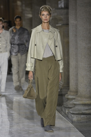 26春夏米蘭女裝週買家報告：Giorgio Armani