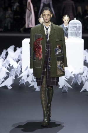 25/26秋冬紐約時裝週趨勢分析：裝飾細節