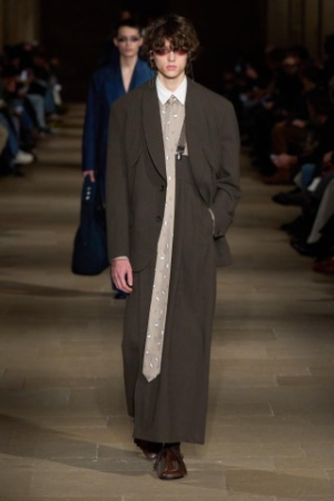 26秋冬巴黎男裝週買家觀點：IM by Issey Miyake