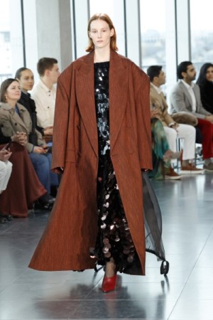 2025/26秋冬倫敦時裝週買家觀點：Roksanda