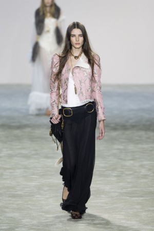 25/26秋冬巴黎時裝週買家觀點：Chloé