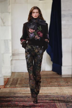 2026/27AW秋冬紐約時裝週買家觀點：Ralph Lauren