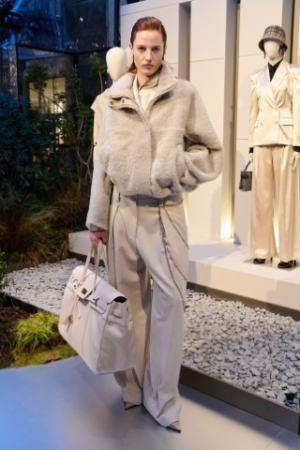 26/27AW米蘭女裝週買家洞察：Brunello Cucinelli