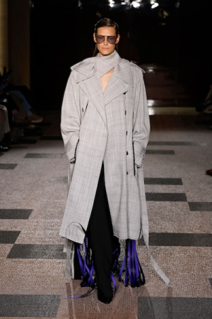 26春夏倫敦時裝週：Roksanda