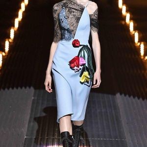 2019/20秋冬米蘭女裝週 買家觀點：新中性色彩 • 九○年代 • 廣用皮革