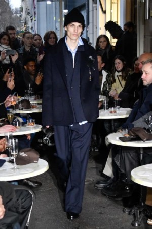 25/26秋冬巴黎男裝週 買家觀點：Officine Générale