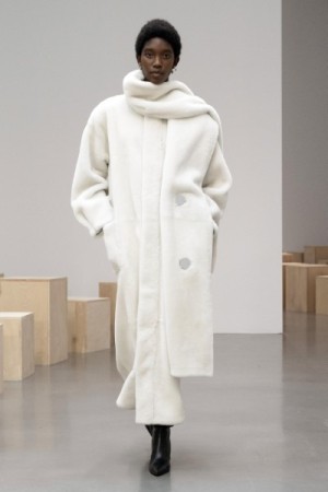 25/26AW紐約時裝週買家觀點：Brandon Maxwell