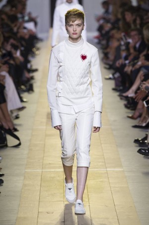 2017春夏巴黎時裝周-Dior