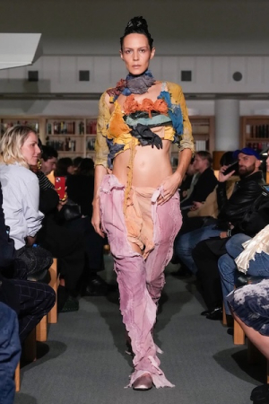 26春夏倫敦時裝週：Paolo Carzana