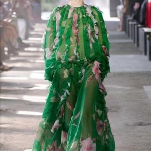 2021春夏米蘭女裝週 買家觀點 - Valentino