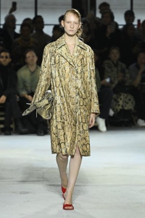 25SS巴黎女裝週 買家觀點：Dries Van Noten