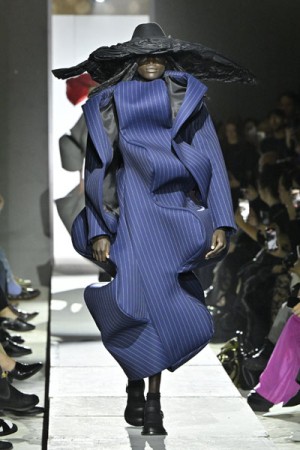 25/26秋冬巴黎時裝週買家觀點：Comme des Garçons