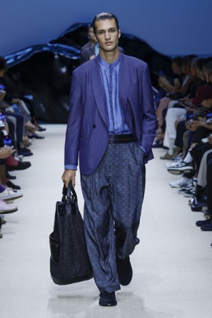 2026SS 米蘭男裝週買家觀點：Giorgio Armani