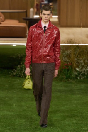 26秋冬巴黎男裝週買家觀點：Louis Vuitton