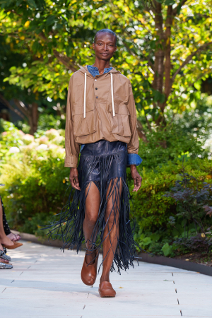 26春夏紐約女裝週買家觀點：TWP