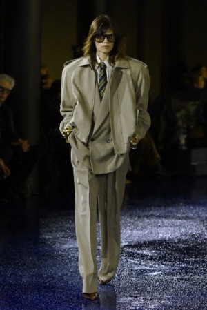 25SS巴黎女裝週 買家觀點：Saint Laurent