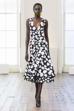 25春夏倫敦時裝週 趨勢報告：印花圖樣PATTERN