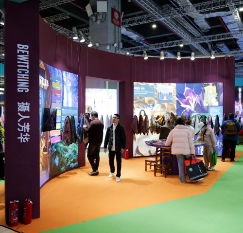 循環經濟與AI驅動：2027春夏Intertextile揭示全球紡織轉型新格局