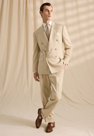 2026SS 米蘭男裝週買家觀點：Ralph Lauren