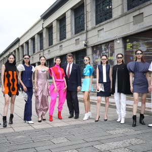 巴黎時尚傳奇現身SS25臺北時裝週：Pierre Cardin攜最新法國時裝和全球青年設計師大賽登台