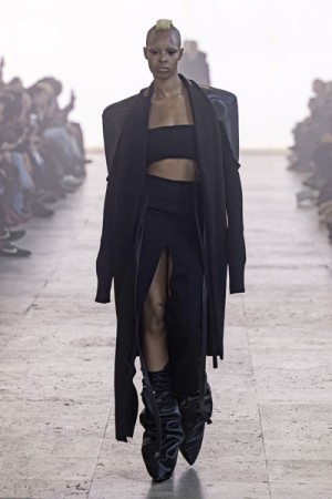 25/26秋冬巴黎時裝週買家觀點：Rick Owens