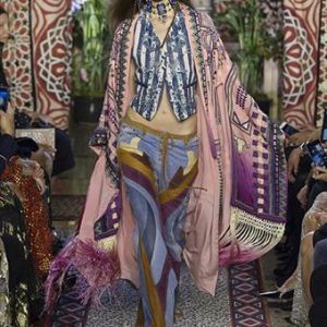 2017春夏米蘭女裝周  買家觀點-Roberto Cavalli