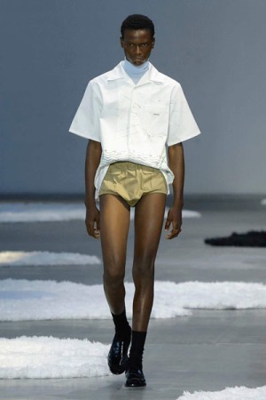 2026SS 米蘭男裝週買家觀點：Prada