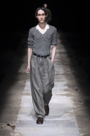 25/26秋冬米蘭男裝週 買家觀點：Magliano