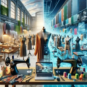 供應鏈新局》看AI按需技術如何改變時尚業未來？