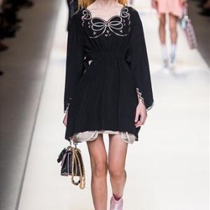 2017春夏米蘭女裝周  買家觀點-Fendi