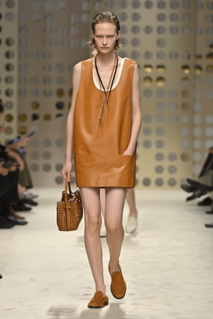 26春夏米蘭女裝週買家報告：Tod’s