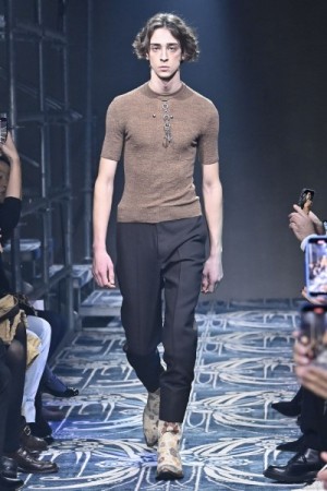 25/26秋冬米蘭男裝週 買家觀點：Prada