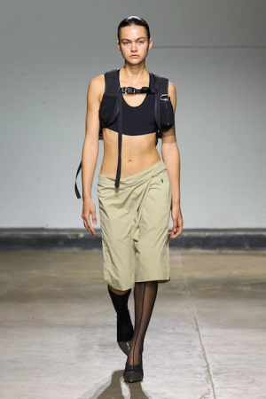 26春夏倫敦時裝週：Johanna Parv