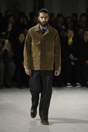 25/26秋冬巴黎男裝週 買家觀點：Junya Watanabe